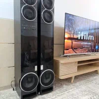 اسپیکر میکرو لب استفاده نشده در حد نو