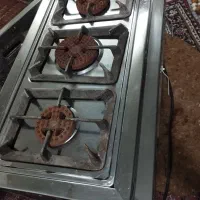 گاز ۳ شعله پایه دار