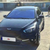 شاهین G سانروف