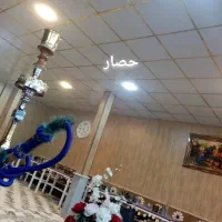 نصاب سقف کاذب دیوار پوش ماربل شیت و ترموال