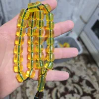 تسبیح سندلوس کهنه آلمان تکخال