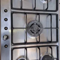 گاز رومیزی استیل چدن سنگین