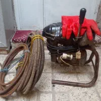 لوله بازکنی فنرزن چاه بازکن  (سـراسرمشهد))100%تضمی