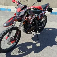تریل t4 200|موتورسیکلت|پردیس, فاز ۱۱|دیوار