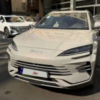 اجاره BYD سانگ پلاس/ رنت خودرو شاسی بی وای دی