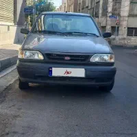 پراید ۸۵ شاسی پلمپ کولر روشن کم کارکرد