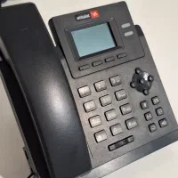 تلفن تحت شبکه با لینک مدل SIP-T31G