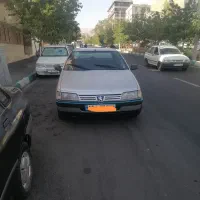 پژو405 مدل 84 دوگانه سوز cng
