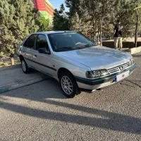پژومدل ۹۷دوگانه شرکتی