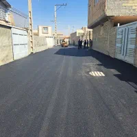 خدمات زیرسازی آسفالت محوطه و ایزوگام سراسر اصفهان