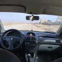 206 تیپ ۲|خودرو سواری و وانت|بیرجند, |دیوار