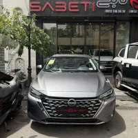 نیسان سیلفی - مکس ادیشن