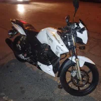 اپاچی ۱۸۰ مدل ۹۲ نیو فیس
