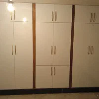 کابینت|کتابخانه، شلف، قفسههای دیواری|یاسوج, |دیوار