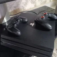 پی اس 4  (ps4 pro 2TB)