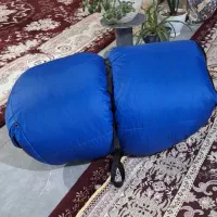 کیسه خواب ضد آب داخل پشم