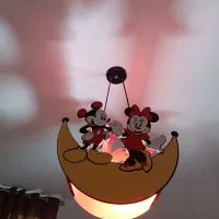 چراغ خواب میکی موس تمیز