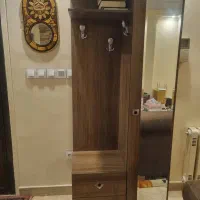 جاکفشی آینه دار