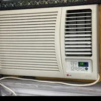 کولر گازی پنجره ای