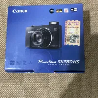 دوربین عکاسی کامپکت کنون canon sx280 hs
