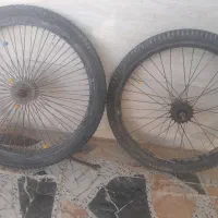رینگ و لاستیک همره تیوپ