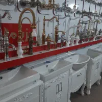روشویی شیرالات استیل/دفتر پخش