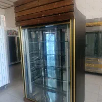 یخچال  فریزر ایستاده