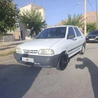پراید ۱۳۱ SE دوگانه