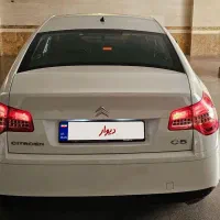 سیتروئن c5 new مدل 2011