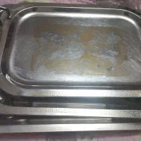 سینی3تایی استیل