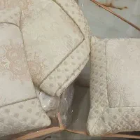 سرویس رو تختی ۲ نفره جنس ترک آکبند