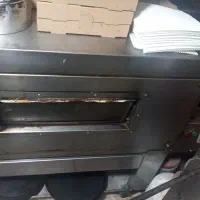 تمامی دستگاه و وسایل فست فود بفروش می‌رسد