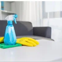 نظافت راه پله