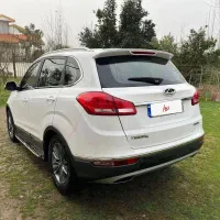 تیگو 5 fl مدل 97 بی رنگ و کم کار