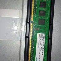 رم ۴ گیگ ۱۶۰۰ ddr3