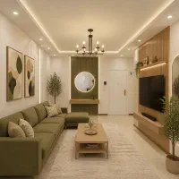 ۵۵ متر*مناسب خونه اولی ها عروس و داماد *