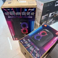 اسپیکر جی بی ال مدل ۳ ماهه بدون کارمزد partybox120