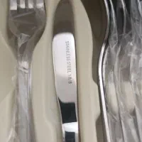 سرویس قاشق و چنگال