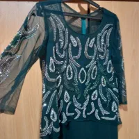 لباس مجلسی سایز بزرگ مخصوص سخت پسندا