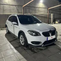 برلیانس کراس۹۷ بیرنگ موتور بزرگ