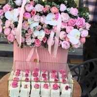 دوره ورک شاپ حضوری گل آرایی و بادکنک آرایی