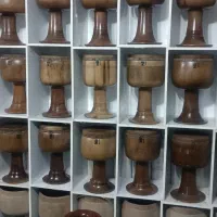 تنبک چوبی  محسنی