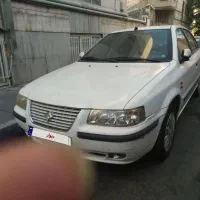 سمندef7 دوگانه کارخانه ۹۴