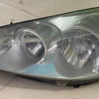 چراغ ۲۰۷ دسته دو تمیز