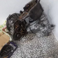 گیربکس ۲۰۶ و دیسک صفحه