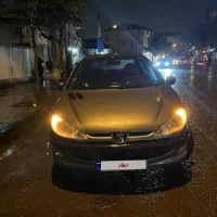 206tu5|خودرو سواری و وانت|آستارا, |دیوار