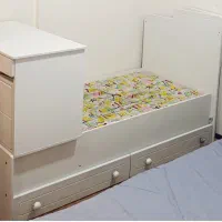 تخت خواب کودک نوجوان