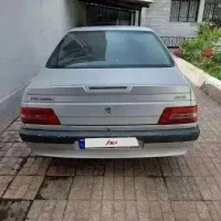 پژو۴۰۵slx tu5|خودرو سواری و وانت|مشهد, شهرک لشکر (شهرک غرب)|دیوار