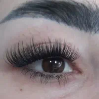 کاشت مژه + آموزش