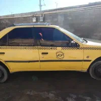 تاکسی پژو ۴۰۵ مدل ۹۰